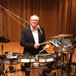 mit großem el. Drum